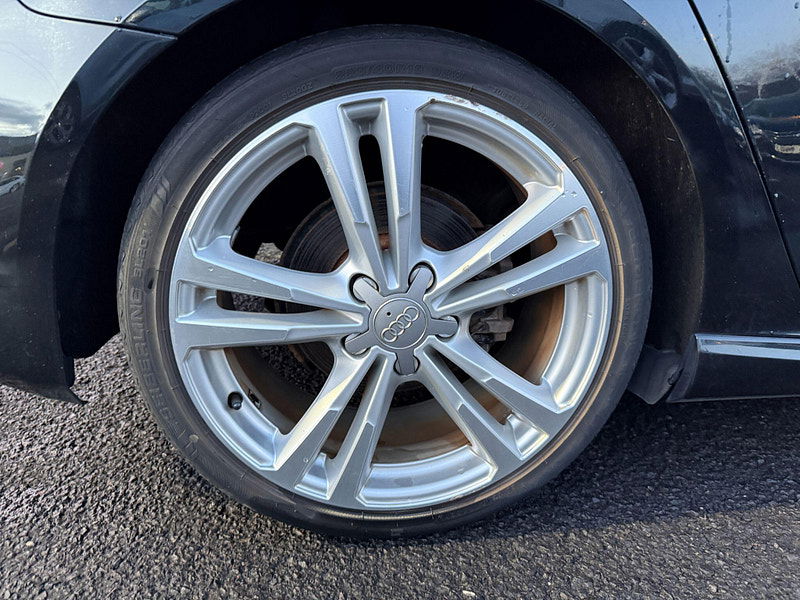 Audi A3 1.4 TFSI CoD S line Sportback S Tronic Euro 6 (s/s) 5dr (Nav) 5dr Automatic 2015