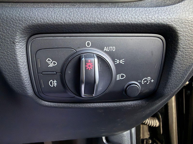 Audi A3 1.4 TFSI CoD S line Sportback S Tronic Euro 6 (s/s) 5dr (Nav) 5dr Automatic 2015