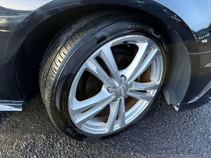 Audi A3 1.4 TFSI CoD S line Sportback S Tronic Euro 6 (s/s) 5dr (Nav) 5dr Automatic 2015