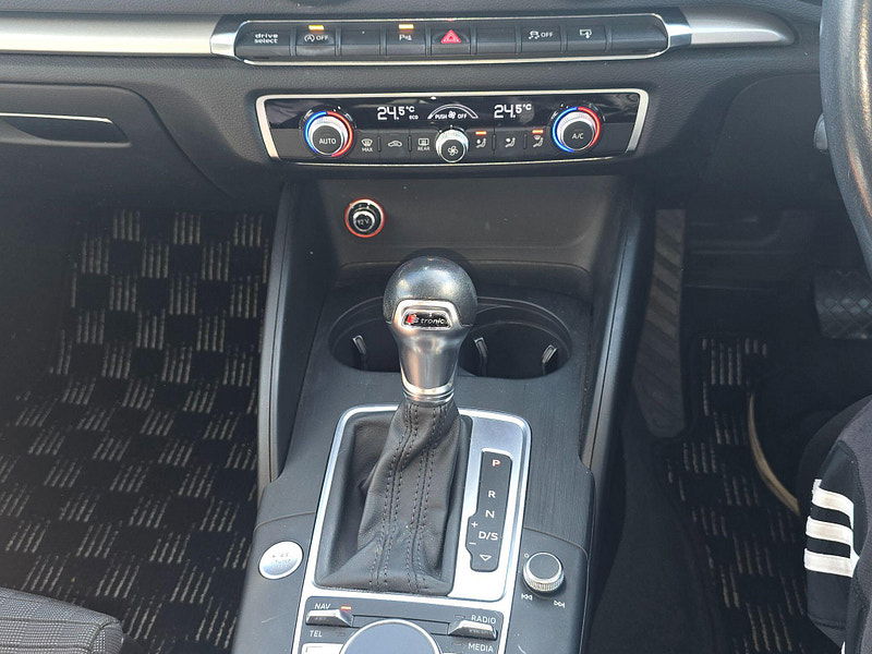 Audi A3 1.4 TFSI CoD Sport Sportback S Tronic Euro 6 (s/s) 5dr (Nav) 5dr Automatic 2015