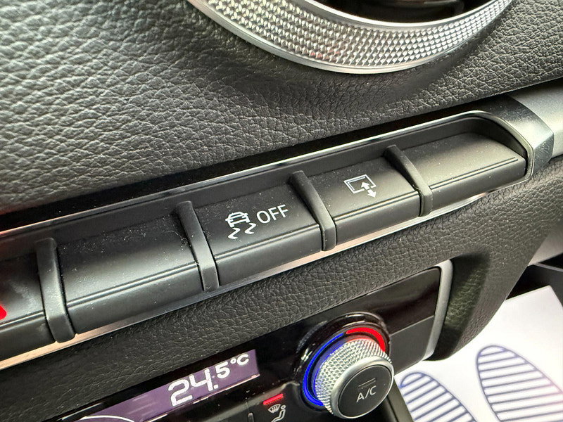 Audi A3 1.4 TFSI CoD Sport Sportback S Tronic Euro 6 (s/s) 5dr (Nav) 5dr Automatic 2015