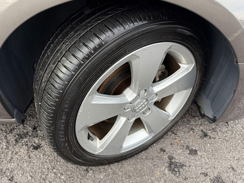 Audi A3 1.4 TFSI CoD Sport Sportback S Tronic Euro 6 (s/s) 5dr (Nav) 5dr Automatic 2015