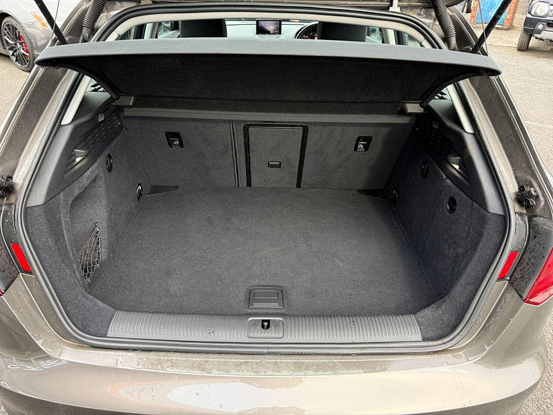 Audi A3 1.4 TFSI CoD Sport Sportback S Tronic Euro 6 (s/s) 5dr (Nav) 5dr Automatic 2015