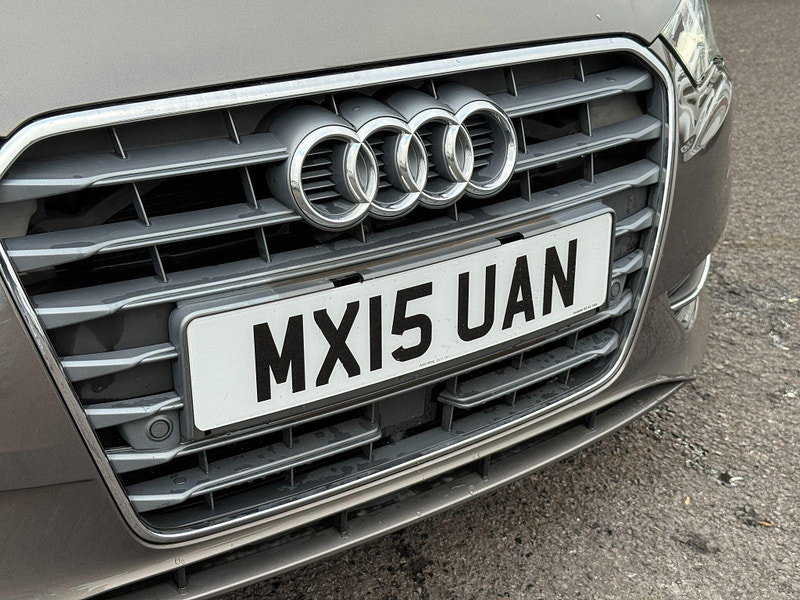 Audi A3 1.4 TFSI CoD Sport Sportback S Tronic Euro 6 (s/s) 5dr (Nav) 5dr Automatic 2015