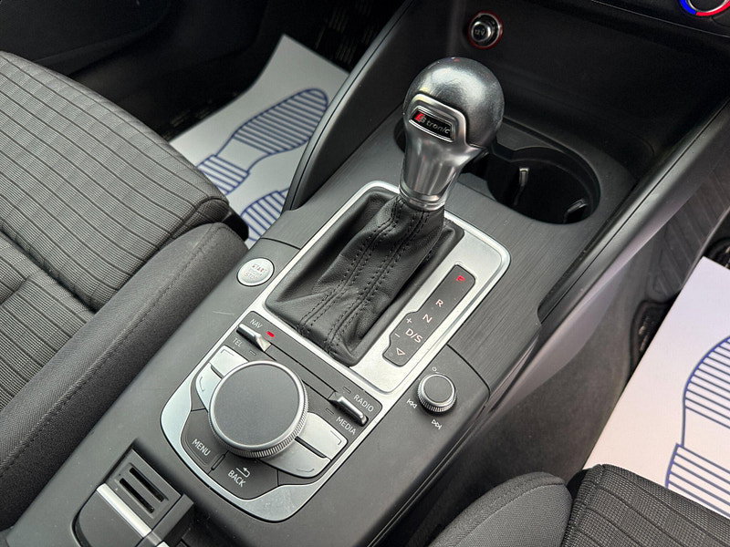 Audi A3 1.4 TFSI CoD Sport Sportback S Tronic Euro 6 (s/s) 5dr (Nav) 5dr Automatic 2015