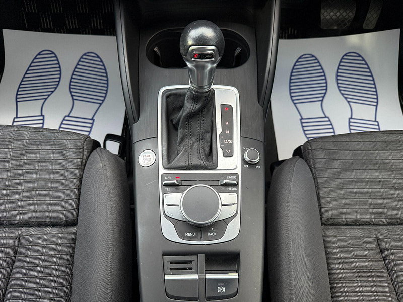 Audi A3 1.4 TFSI CoD Sport Sportback S Tronic Euro 6 (s/s) 5dr (Nav) 5dr Automatic 2015