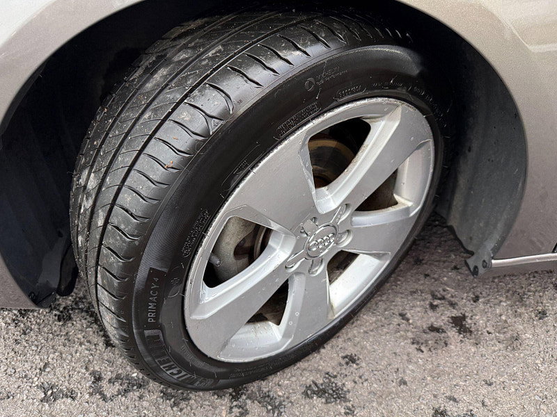 Audi A3 1.4 TFSI CoD Sport Sportback S Tronic Euro 6 (s/s) 5dr (Nav) 5dr Automatic 2015