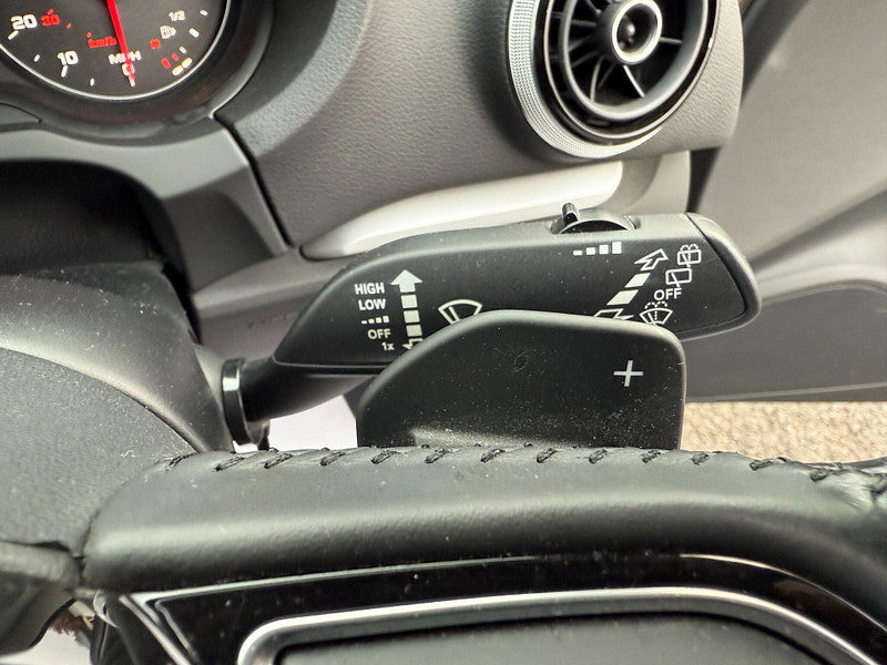 Audi A3 1.4 TFSI CoD Sport Sportback S Tronic Euro 6 (s/s) 5dr (Nav) 5dr Automatic 2015