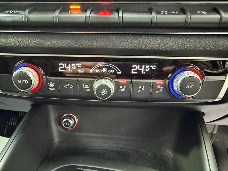 Audi A3 1.4 TFSI CoD Sport Sportback S Tronic Euro 6 (s/s) 5dr (Nav) 5dr Automatic 2015