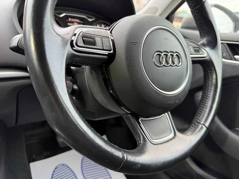 Audi A3 1.4 TFSI CoD Sport Sportback S Tronic Euro 6 (s/s) 5dr (Nav) 5dr Automatic 2015