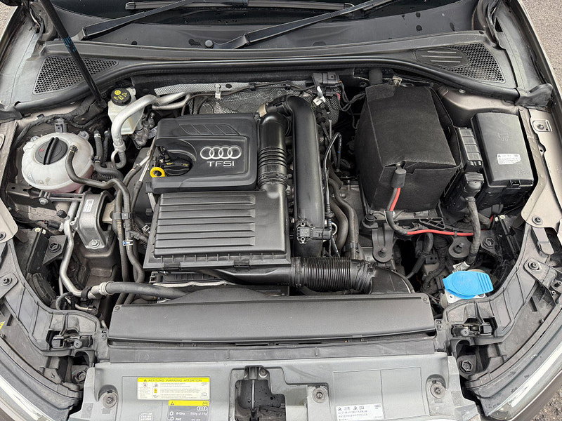 Audi A3 1.4 TFSI CoD Sport Sportback S Tronic Euro 6 (s/s) 5dr (Nav) 5dr Automatic 2015