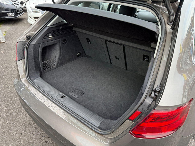 Audi A3 1.4 TFSI CoD Sport Sportback S Tronic Euro 6 (s/s) 5dr (Nav) 5dr Automatic 2015