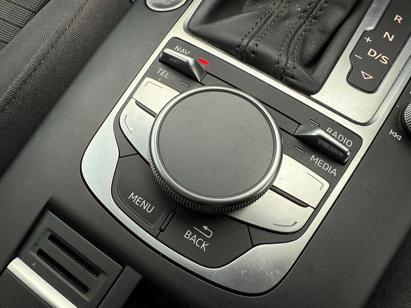 Audi A3 1.4 TFSI CoD Sport Sportback S Tronic Euro 6 (s/s) 5dr (Nav) 5dr Automatic 2015