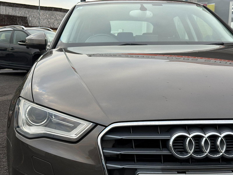 Audi A3 1.4 TFSI CoD Sport Sportback S Tronic Euro 6 (s/s) 5dr (Nav) 5dr Automatic 2015