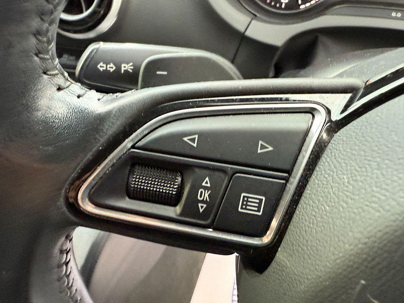 Audi A3 1.4 TFSI CoD Sport Sportback S Tronic Euro 6 (s/s) 5dr (Nav) 5dr Automatic 2015