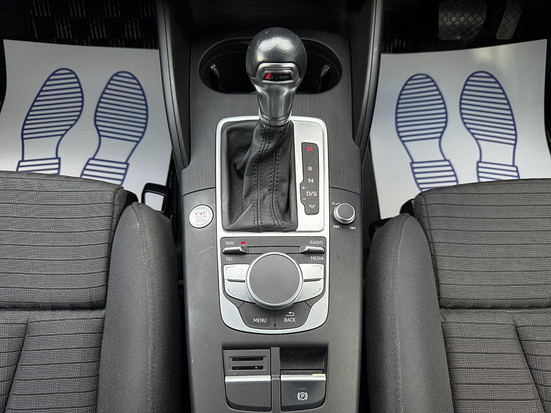 Audi A3 1.4 TFSI CoD Sport Sportback S Tronic Euro 6 (s/s) 5dr (Nav) 5dr Automatic 2015