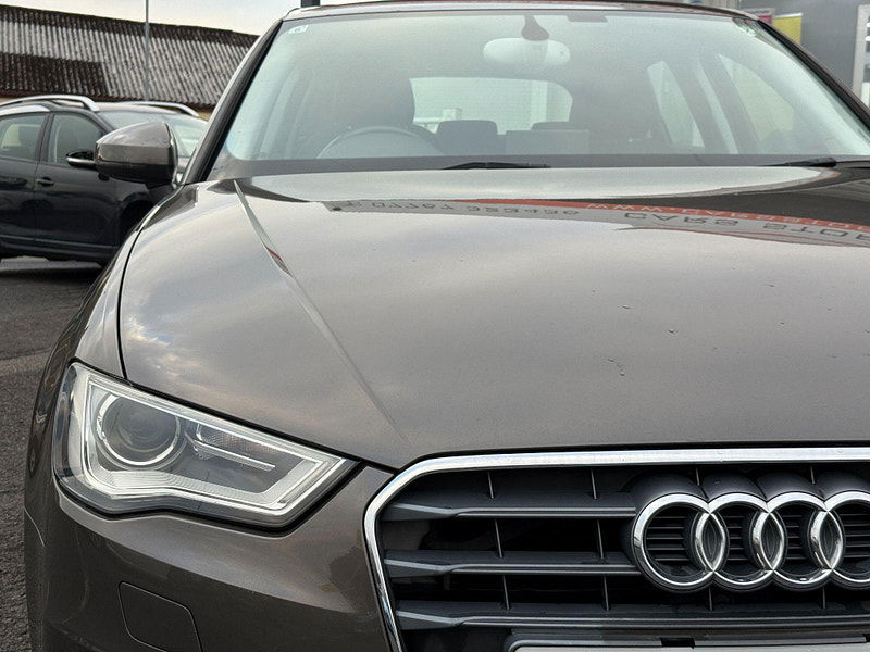 Audi A3 1.4 TFSI CoD Sport Sportback S Tronic Euro 6 (s/s) 5dr (Nav) 5dr Automatic 2015