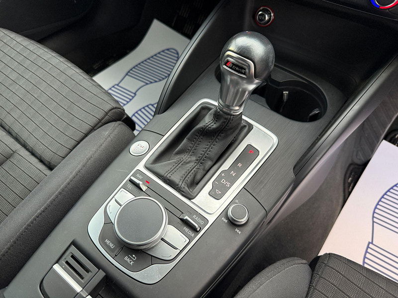 Audi A3 1.4 TFSI CoD Sport Sportback S Tronic Euro 6 (s/s) 5dr (Nav) 5dr Automatic 2015