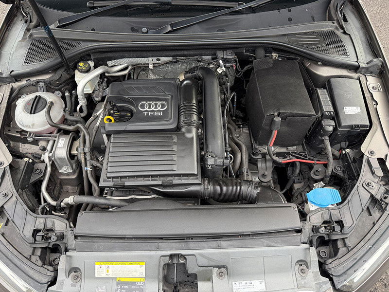 Audi A3 1.4 TFSI CoD Sport Sportback S Tronic Euro 6 (s/s) 5dr (Nav) 5dr Automatic 2015