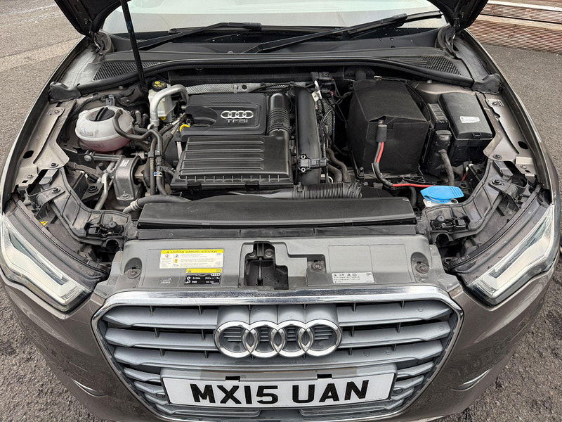 Audi A3 1.4 TFSI CoD Sport Sportback S Tronic Euro 6 (s/s) 5dr (Nav) 5dr Automatic 2015
