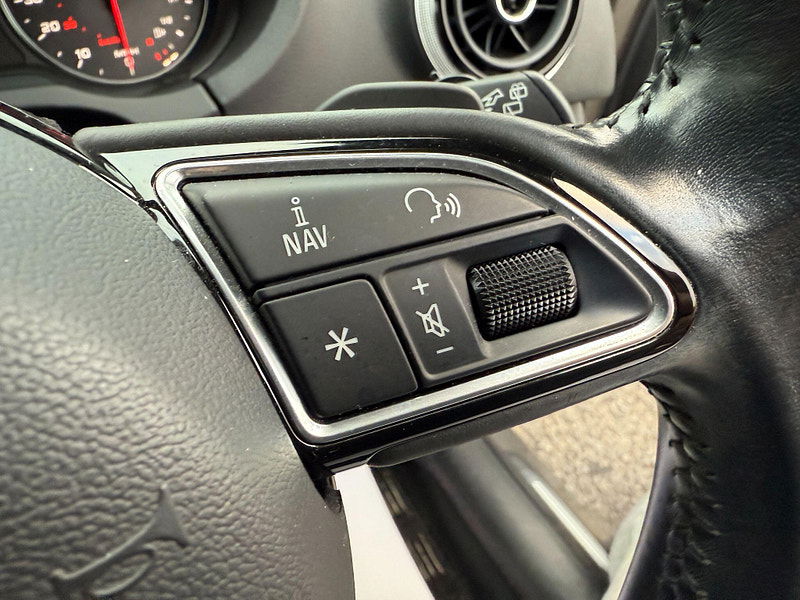 Audi A3 1.4 TFSI CoD Sport Sportback S Tronic Euro 6 (s/s) 5dr (Nav) 5dr Automatic 2015