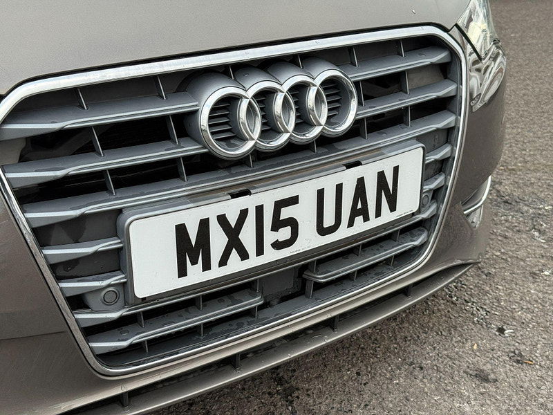 Audi A3 1.4 TFSI CoD Sport Sportback S Tronic Euro 6 (s/s) 5dr (Nav) 5dr Automatic 2015