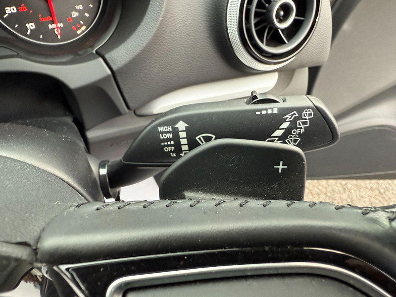 Audi A3 1.4 TFSI CoD Sport Sportback S Tronic Euro 6 (s/s) 5dr (Nav) 5dr Automatic 2015