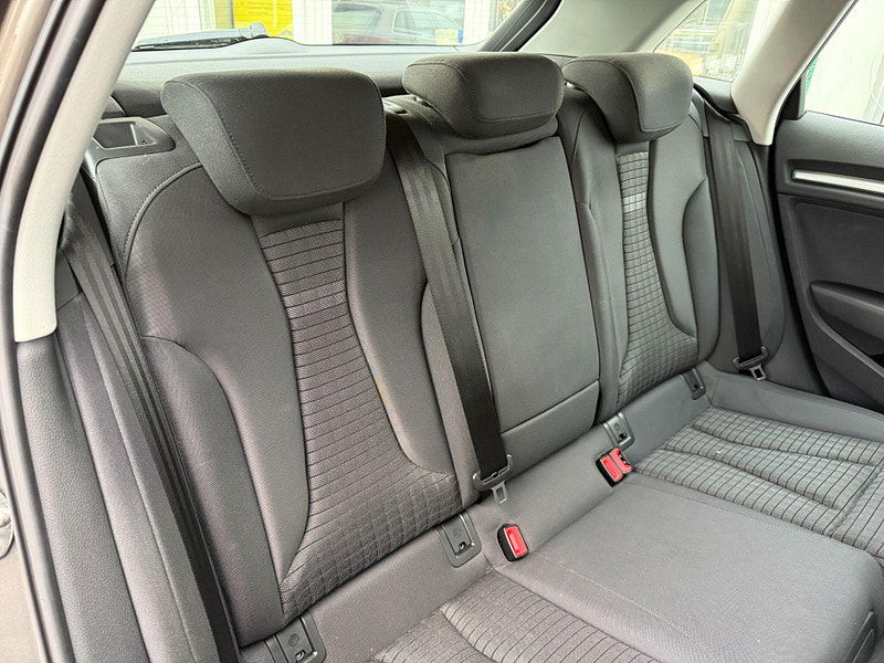 Audi A3 1.4 TFSI CoD Sport Sportback S Tronic Euro 6 (s/s) 5dr (Nav) 5dr Automatic 2015