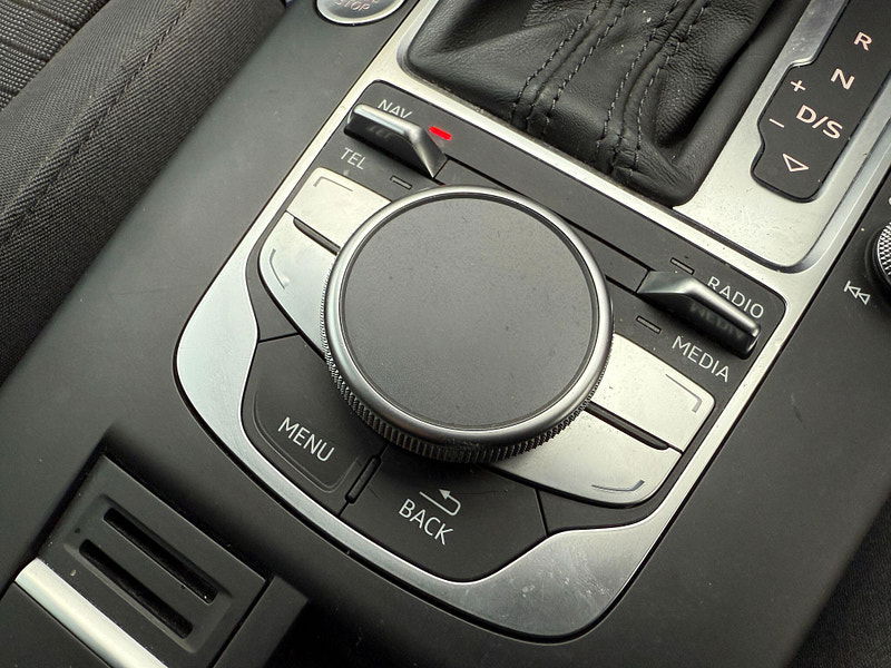 Audi A3 1.4 TFSI CoD Sport Sportback S Tronic Euro 6 (s/s) 5dr (Nav) 5dr Automatic 2015