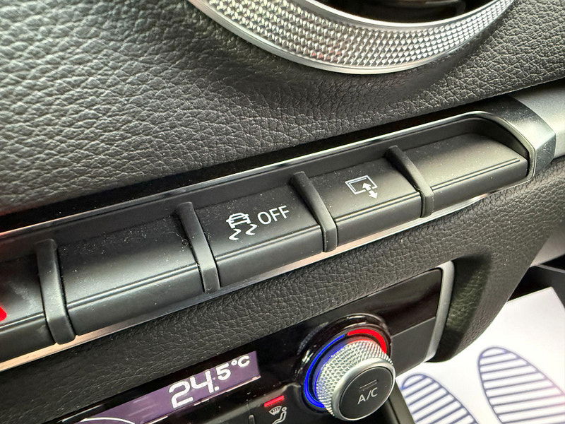 Audi A3 1.4 TFSI CoD Sport Sportback S Tronic Euro 6 (s/s) 5dr (Nav) 5dr Automatic 2015