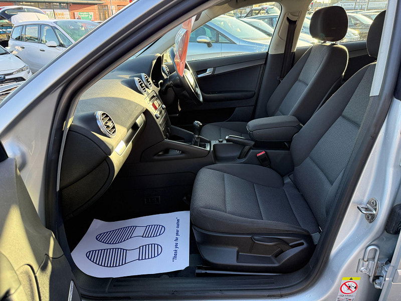 Audi A3 1.6 Technik SE Sportback Euro 4 5dr 5dr Manual 2010