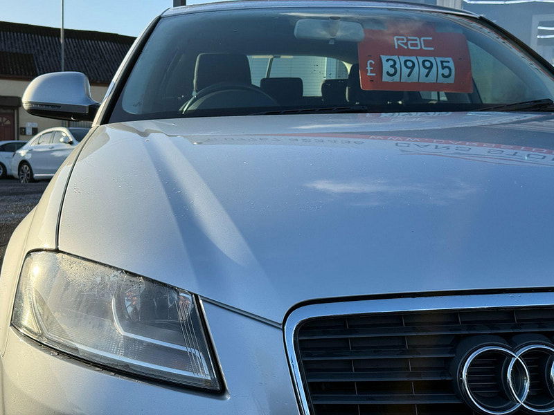 Audi A3 1.6 Technik SE Sportback Euro 4 5dr 5dr Manual 2010