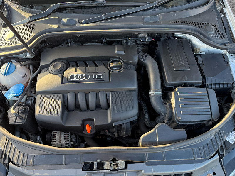 Audi A3 1.6 Technik SE Sportback Euro 4 5dr 5dr Manual 2010