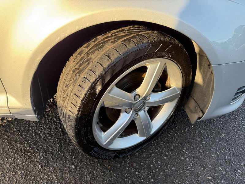 Audi A3 1.6 Technik SE Sportback Euro 4 5dr 5dr Manual 2010