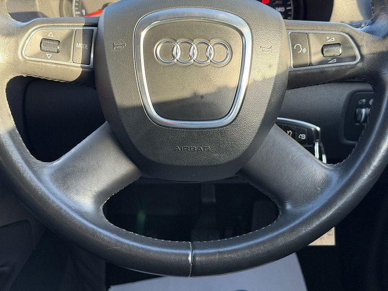 Audi A3 1.6 Technik SE Sportback Euro 4 5dr 5dr Manual 2010