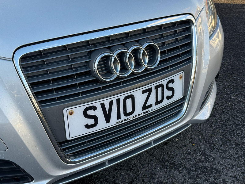 Audi A3 1.6 Technik SE Sportback Euro 4 5dr 5dr Manual 2010