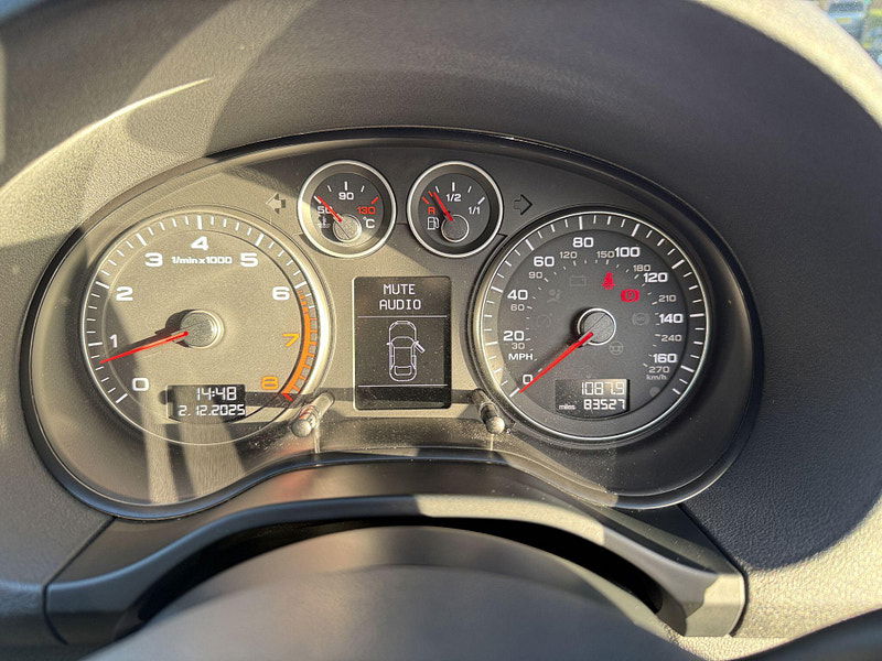 Audi A3 1.6 Technik SE Sportback Euro 4 5dr 5dr Manual 2010