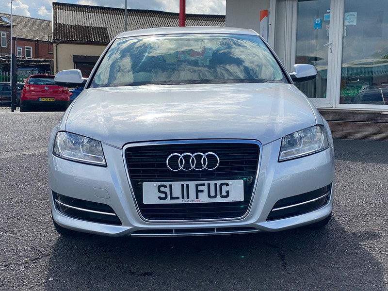 Audi A3 1.6 Technik Sportback Euro 5 5dr 5dr Manual 2011
