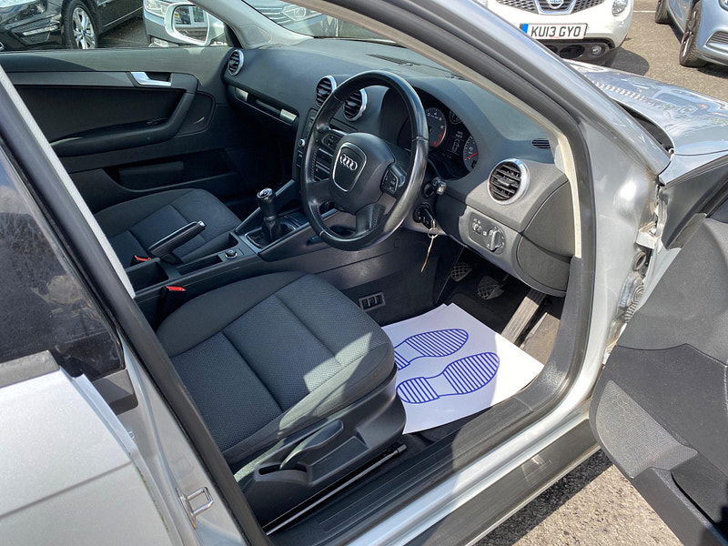 Audi A3 1.6 Technik Sportback Euro 5 5dr 5dr Manual 2011