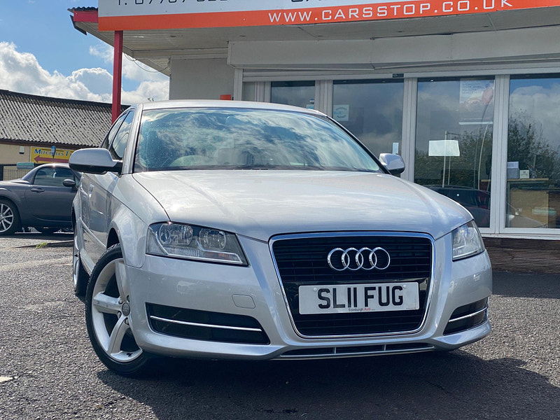 Audi A3 1.6 Technik Sportback Euro 5 5dr 5dr Manual 2011