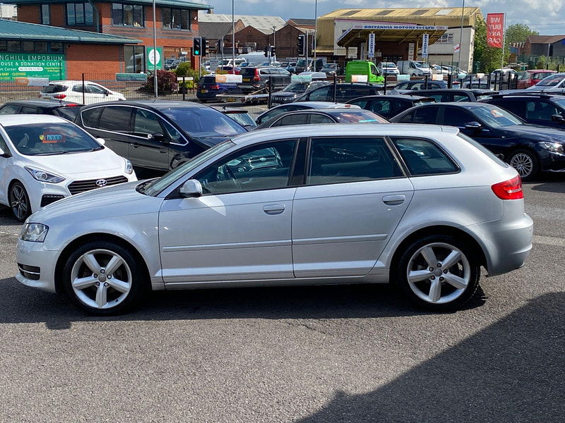 Audi A3 1.6 Technik Sportback Euro 5 5dr 5dr Manual 2011