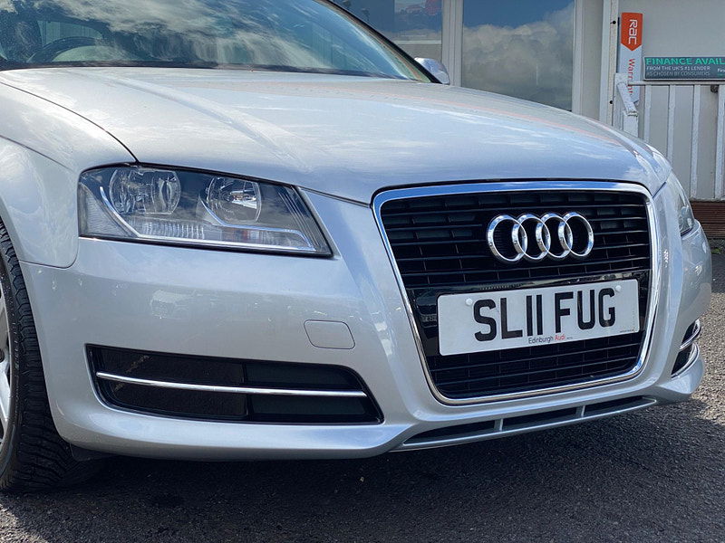 Audi A3 1.6 Technik Sportback Euro 5 5dr 5dr Manual 2011
