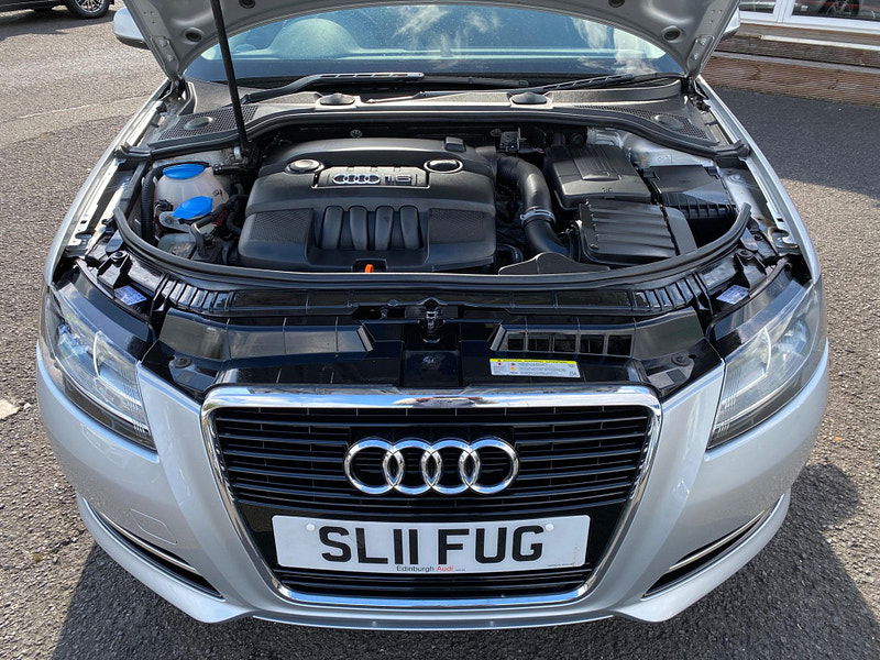 Audi A3 1.6 Technik Sportback Euro 5 5dr 5dr Manual 2011