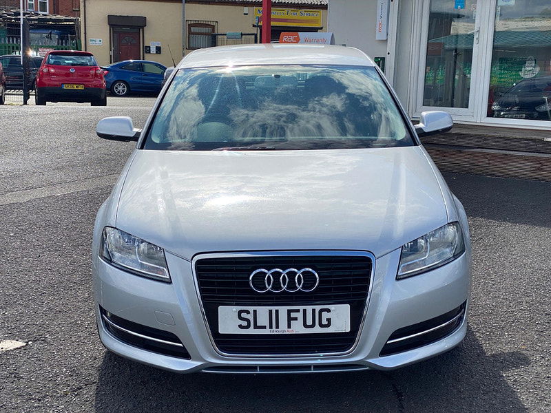 Audi A3 1.6 Technik Sportback Euro 5 5dr 5dr Manual 2011