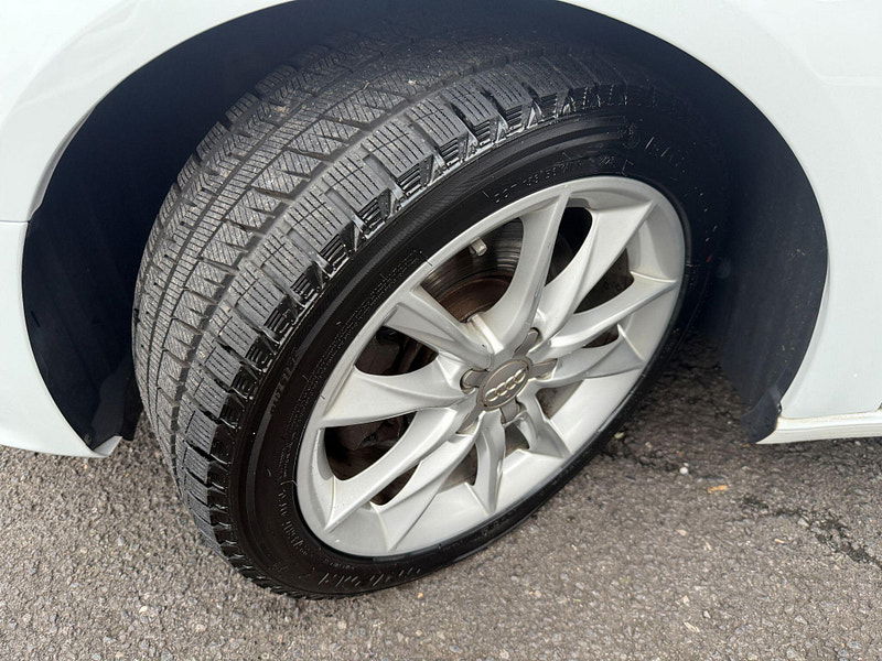 Audi A3 1.8 TFSI Sport Sportback 5dr Petrol S Tronic quattro Euro 6 (s/s) (180 ps) 5dr Automatic 2014