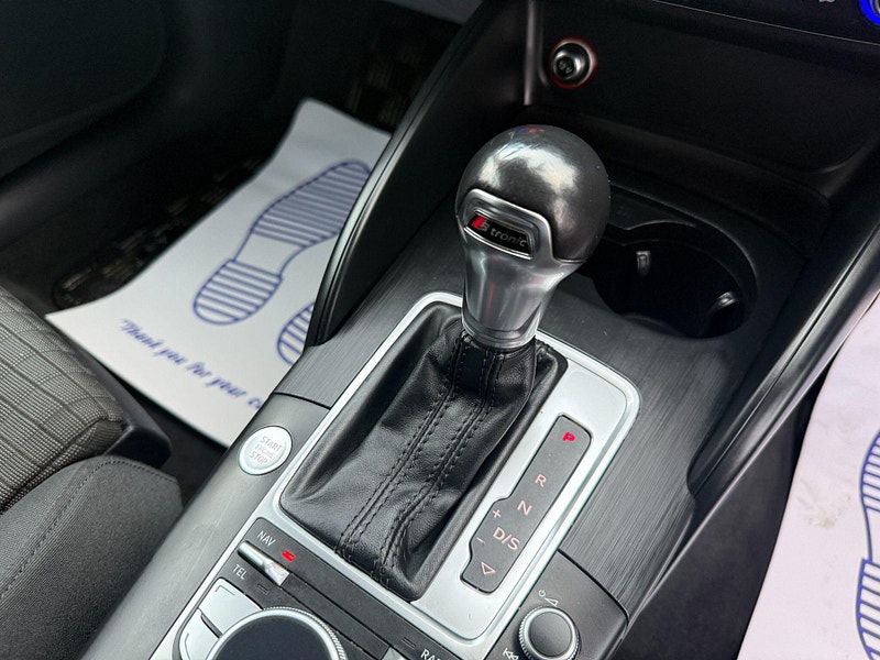 Audi A3 1.8 TFSI Sport Sportback 5dr Petrol S Tronic quattro Euro 6 (s/s) (180 ps) 5dr Automatic 2014