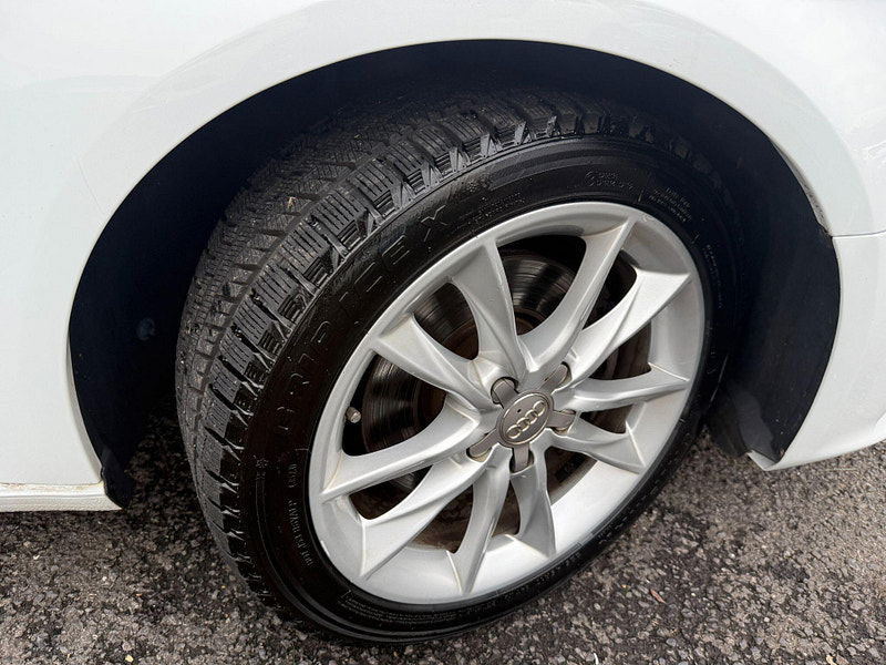 Audi A3 1.8 TFSI Sport Sportback 5dr Petrol S Tronic quattro Euro 6 (s/s) (180 ps) 5dr Automatic 2014