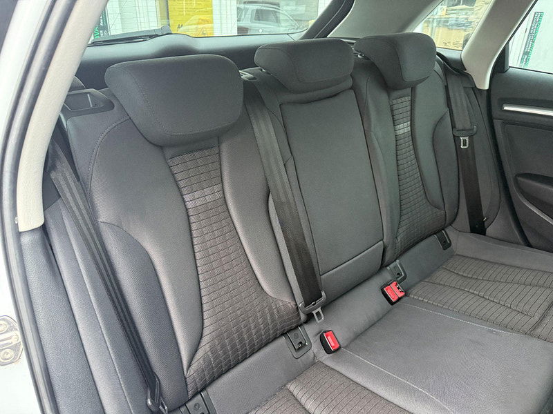 Audi A3 1.8 TFSI Sport Sportback 5dr Petrol S Tronic quattro Euro 6 (s/s) (180 ps) 5dr Automatic 2014