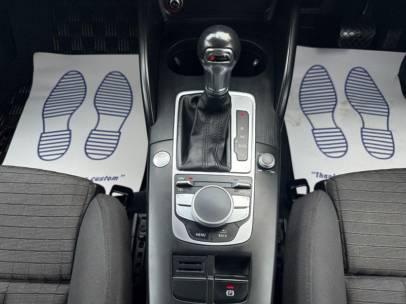 Audi A3 1.8 TFSI Sport Sportback 5dr Petrol S Tronic quattro Euro 6 (s/s) (180 ps) 5dr Automatic 2014