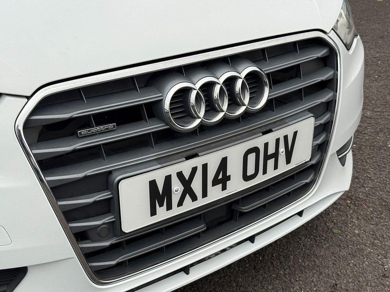 Audi A3 1.8 TFSI Sport Sportback 5dr Petrol S Tronic quattro Euro 6 (s/s) (180 ps) 5dr Automatic 2014